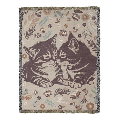 Cat Lovers - Heirloom Blanket